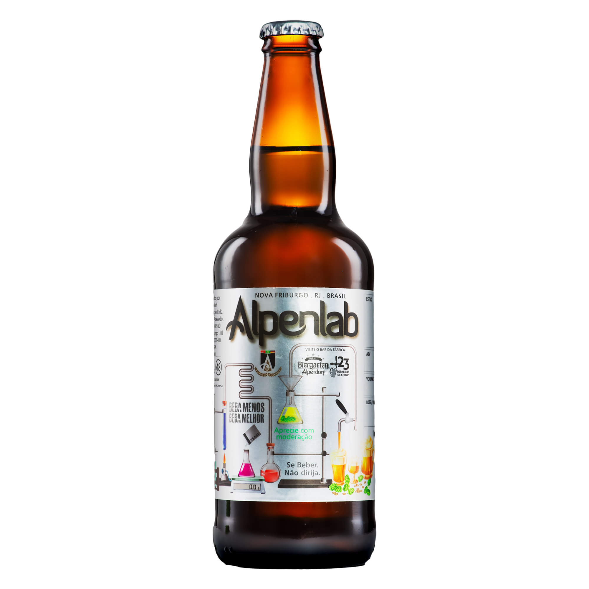 Best Bitter 500ml - Compre Cervejas Alpendorf - Rótulos Premiados!