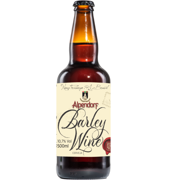 5 Jahre Barley Wine 500ml