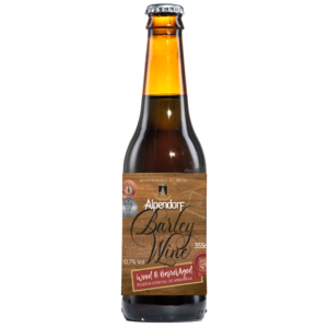 Barley Wine Reserva Amburana 355ml