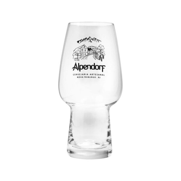 Copo IPA Glass Alpendorf 580ml