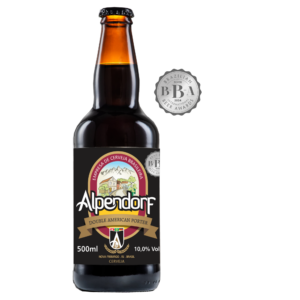 Double American Porter 500ml