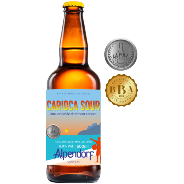 Carioca Sour 500ml